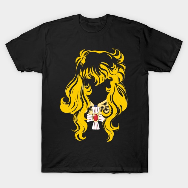 Lady Oscar T-Shirt by Nykos